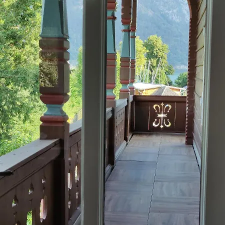 Wohnen Am Schroetter Direkt Am Traunsee Rindbach