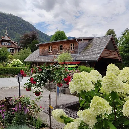 Διαμέρισμα Wohnen Am Schroetter Direkt Am Traunsee Rindbach