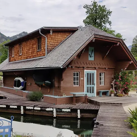 Διαμέρισμα Wohnen Am Schroetter Direkt Am Traunsee *