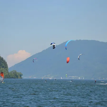 Wohnen Am Schroetter Direkt Am Traunsee Apartman *