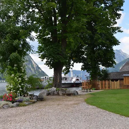 Wohnen Am Schroetter Direkt Am Traunsee Apartman Rindbach