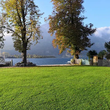 Wohnen Am Schroetter Direkt Am Traunsee Apartman