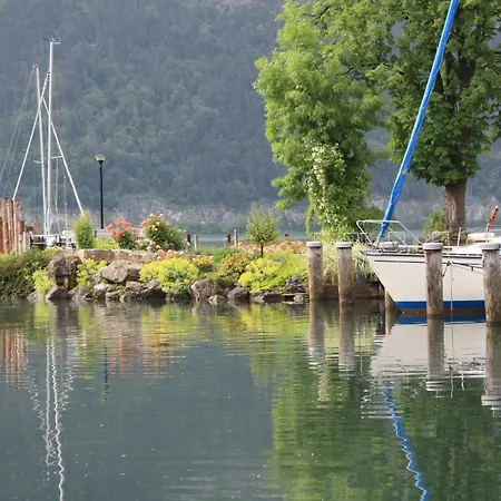Apartman Wohnen Am Schroetter Direkt Am Traunsee Rindbach