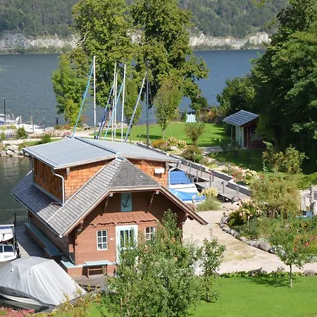 Wohnen Am Schroetter Direkt Am Traunsee 아파트 Rindbach