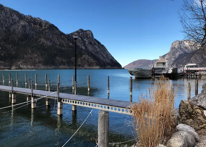 Apartmán Wohnen Am Schroetter Direkt Am Traunsee *