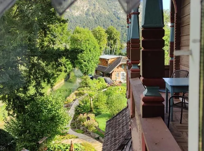 Apartmán Wohnen Am Schroetter Direkt Am Traunsee