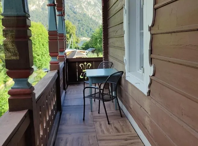 Wohnen Am Schroetter Direkt Am Traunsee