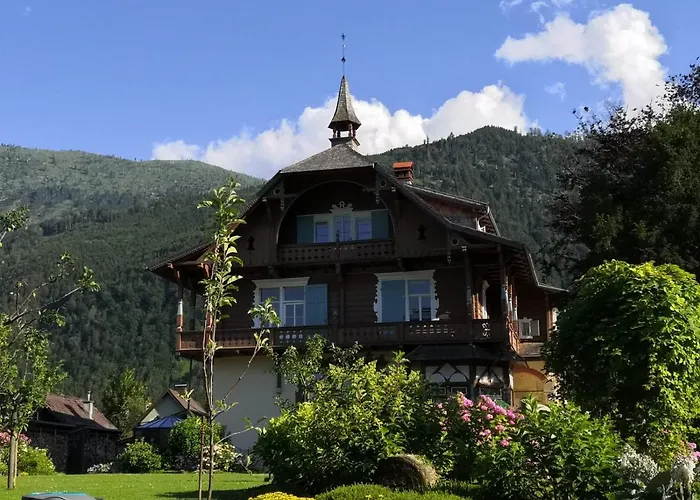 Wohnen Am Schroetter Direkt Am Traunsee Apartmán