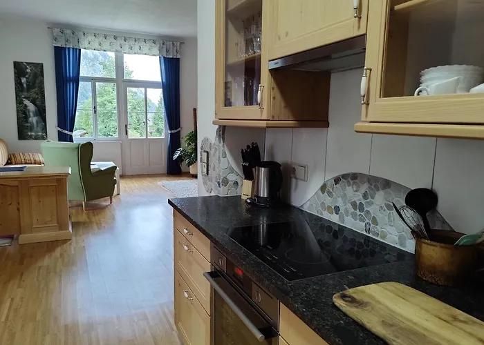Apartmán Wohnen Am Schroetter Direkt Am Traunsee Rindbach