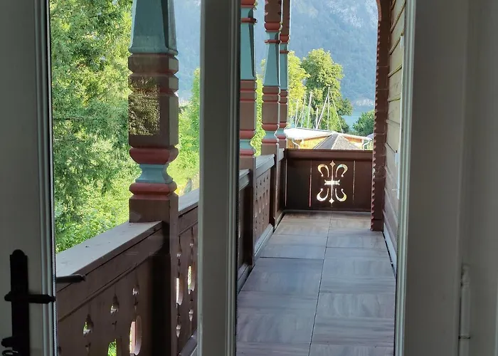 Wohnen Am Schroetter Direkt Am Traunsee Rindbach