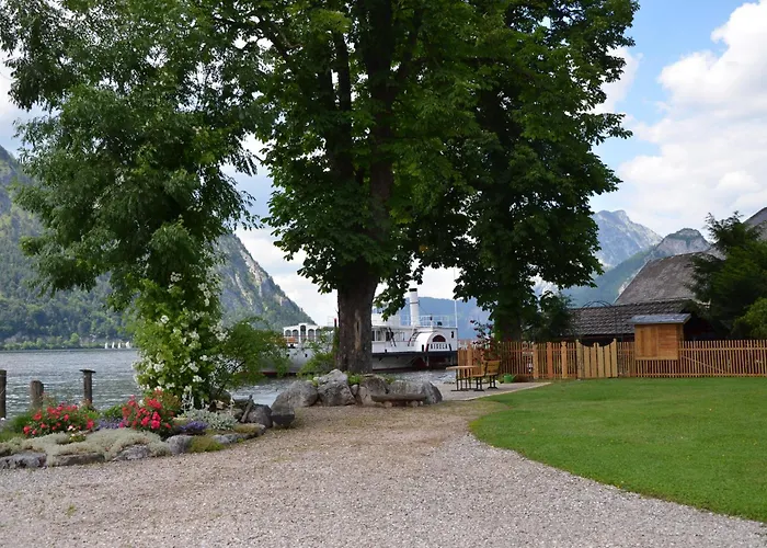 Wohnen Am Schroetter Direkt Am Traunsee Daire Rindbach