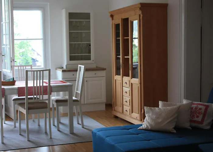 Wohnen Am Schroetter Direkt Am Traunsee Apartmán Rindbach