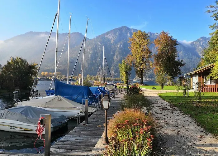 Wohnen Am Schroetter Direkt Am Traunsee Apartmán