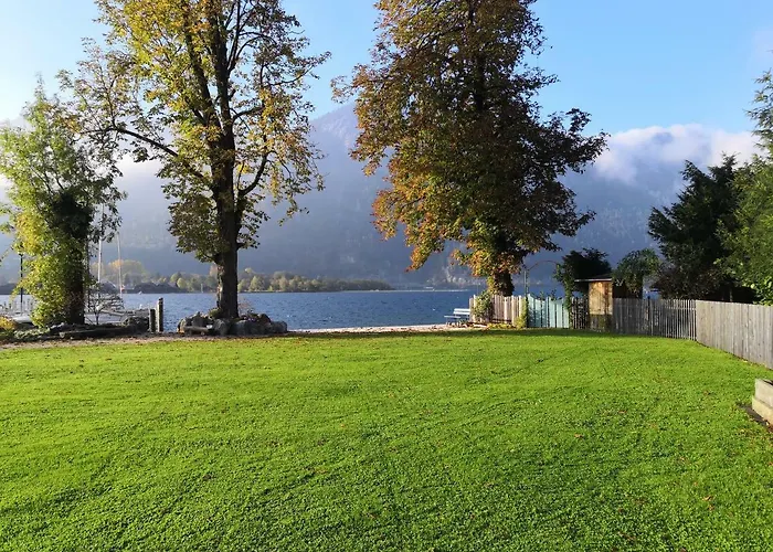 Wohnen Am Schroetter Direkt Am Traunsee Apartmán