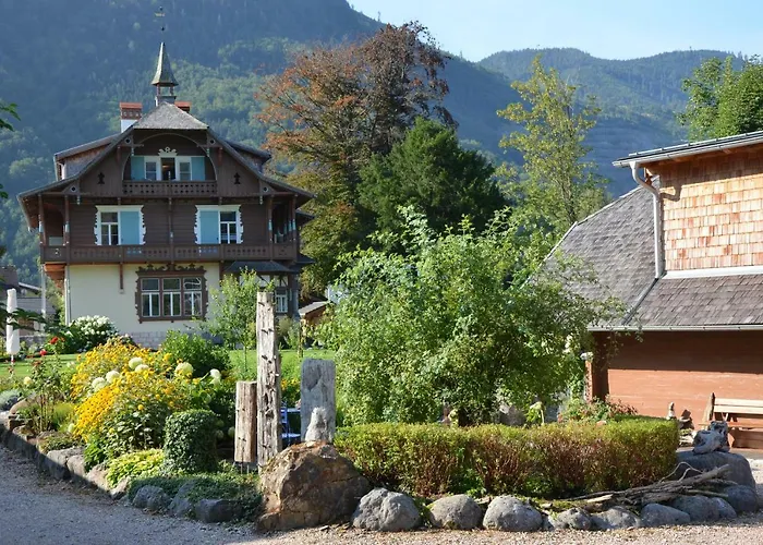 Wohnen Am Schroetter Direkt Am Traunsee