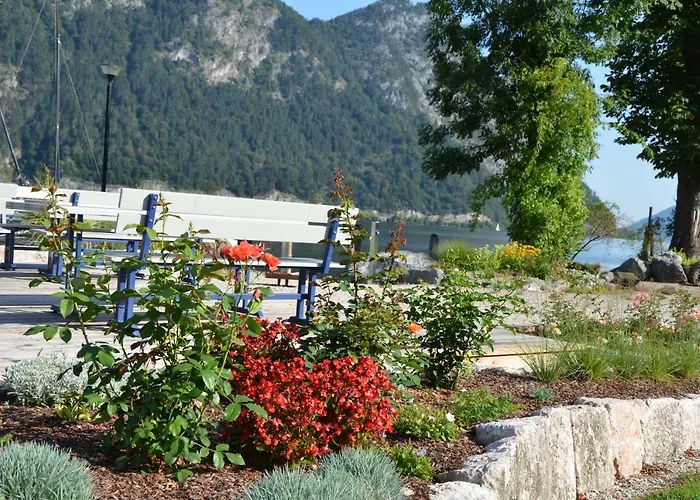 Wohnen Am Schroetter Direkt Am Traunsee Rindbach