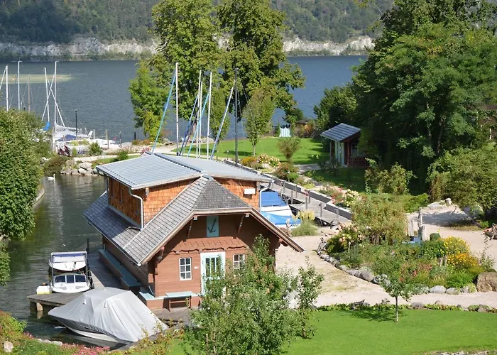 Wohnen Am Schroetter Direkt Am Traunsee Daire Rindbach