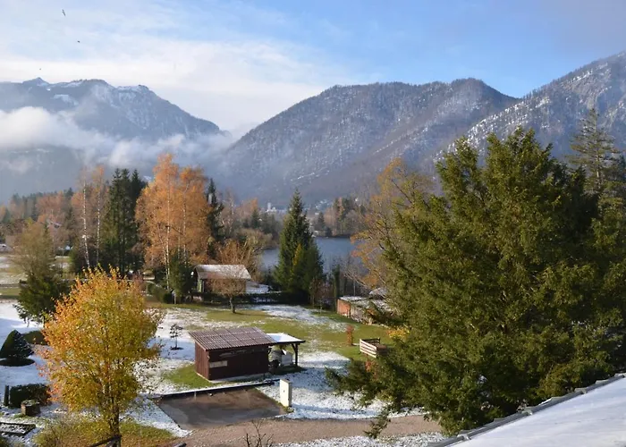 Wohnen Am Schroetter Direkt Am Traunsee
