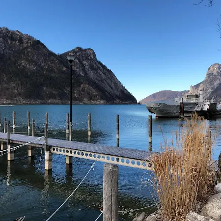Apartment Wohnen Am Schrötter Direkt Am Traunsee *