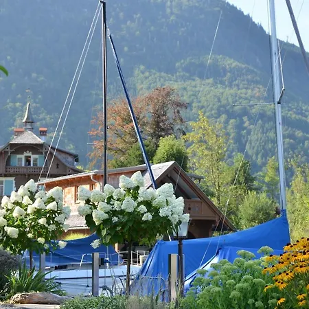 Apartment Wohnen Am Schroetter Direkt Am Traunsee Rindbach