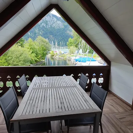 Wohnen Am Schroetter Direkt Am Traunsee Apartment Rindbach