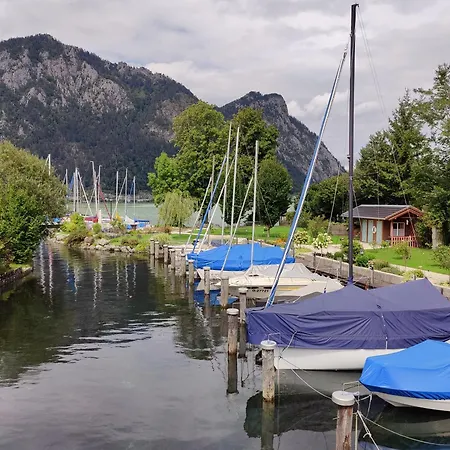 Apartment Wohnen Am Schroetter Direkt Am Traunsee *