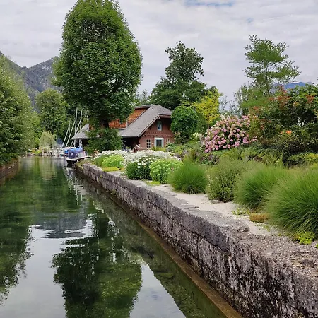 Wohnen Am Schroetter Direkt Am Traunsee Apartment *
