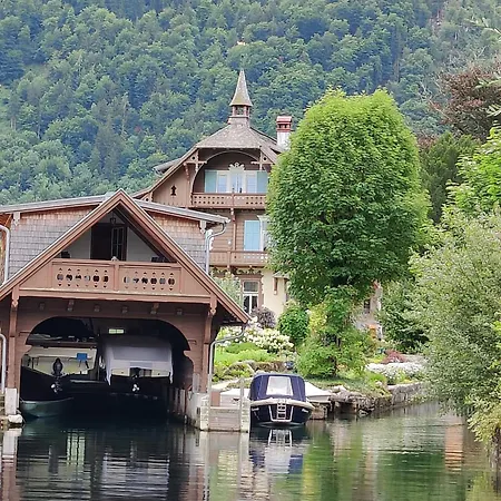 Wohnen Am Schroetter Direkt Am Traunsee Apartment *