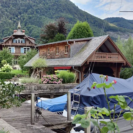 Apartment Wohnen Am Schroetter Direkt Am Traunsee Rindbach