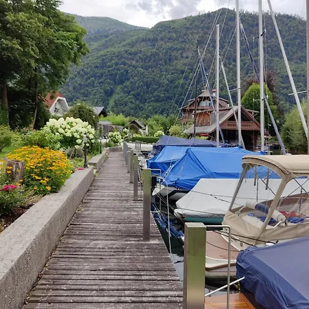 Wohnen Am Schroetter Direkt Am Traunsee Apartment