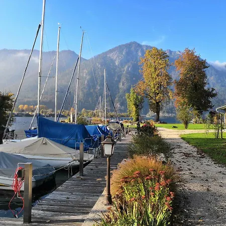 Wohnen Am Schrötter Direkt Am Traunsee Apartment