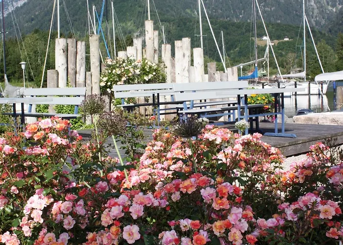 דירה Wohnen Am Schroetter Direkt Am Traunsee