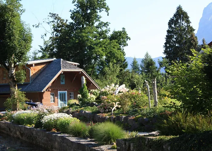 Wohnen Am Schroetter Direkt Am Traunsee דירה