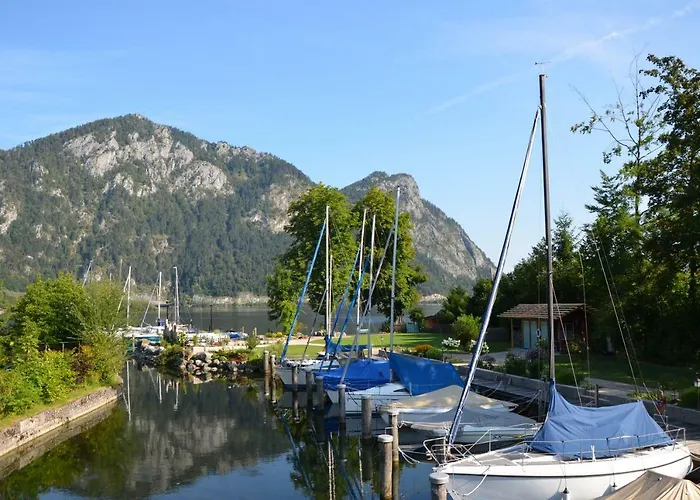 Wohnen Am Schroetter Direkt Am Traunsee * Rindbach