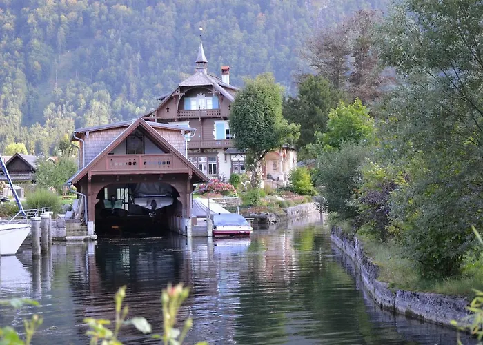 Wohnen Am Schroetter Direkt Am Traunsee Rindbach