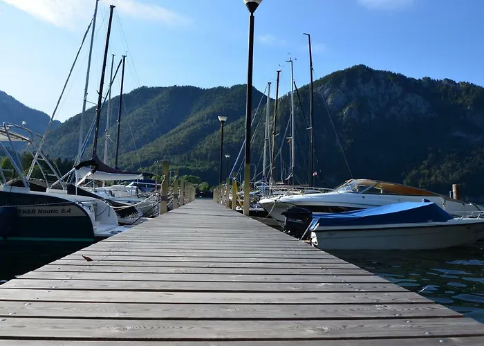 Wohnen Am Schroetter Direkt Am Traunsee Rindbach
