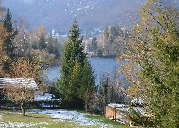Wohnen Am Schroetter Direkt Am Traunsee דירה